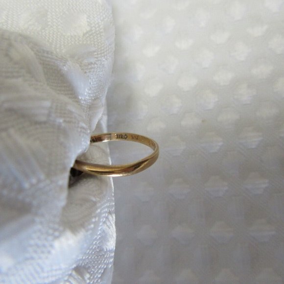 10K Gold Ring AS IS Firm Price - Picture 9 of 12
